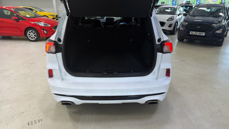 Ford Kuga 2.5 PHEV ST-Line Edition 5dr CVT Estate